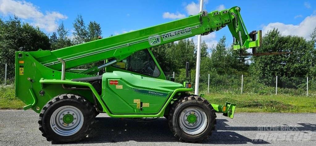 Merlo P40.17PLUS Τηλεσκοπικοί ανυψωτές