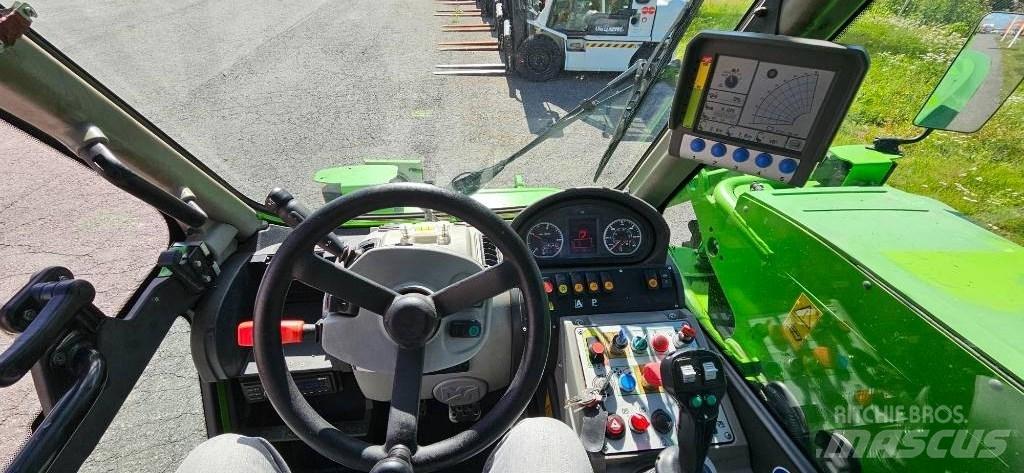 Merlo P40.17PLUS Τηλεσκοπικοί ανυψωτές