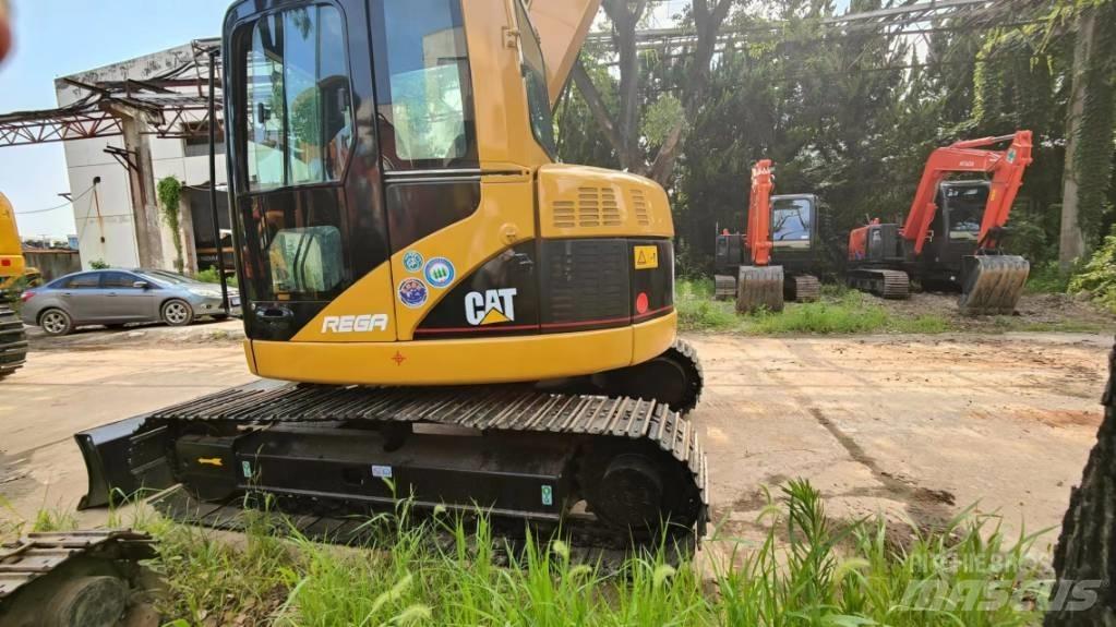 CAT 308 C Μίνι εκσκαφείς 7t - 12t
