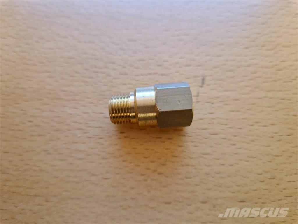 Eco Log Förlängare Υδραυλικά