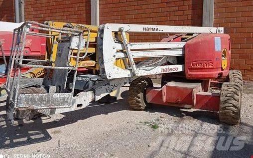Genie Z 45/25 Ανυψωτήρες με αρθρωτό βραχίονα
