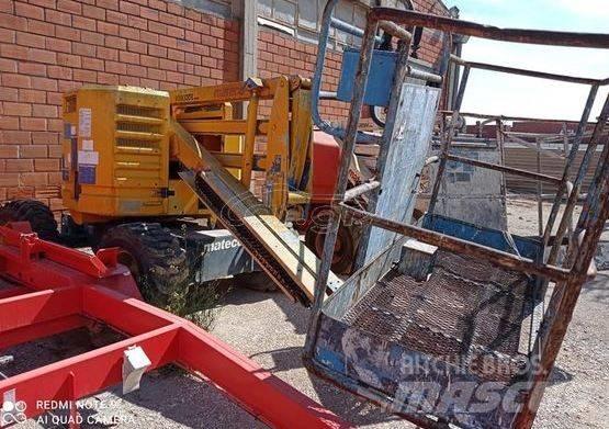 Genie Z 45/25 Ανυψωτήρες με αρθρωτό βραχίονα