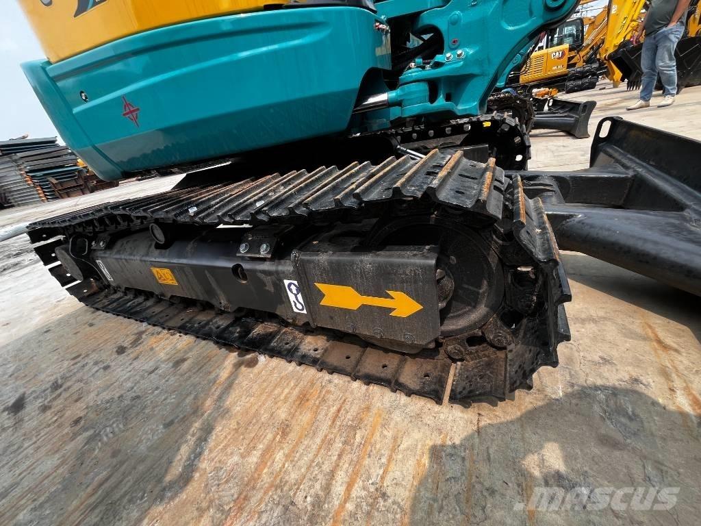 Kubota U 35 Εκσκαφάκι (διαβολάκι) < 7t