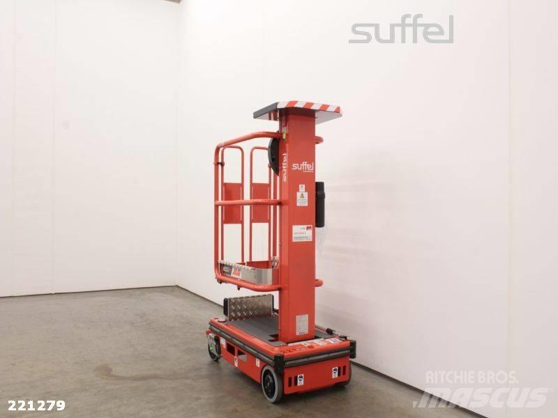 JLG Ecolift Άλλοι ανυψωτήρες και πλατφόρμες
