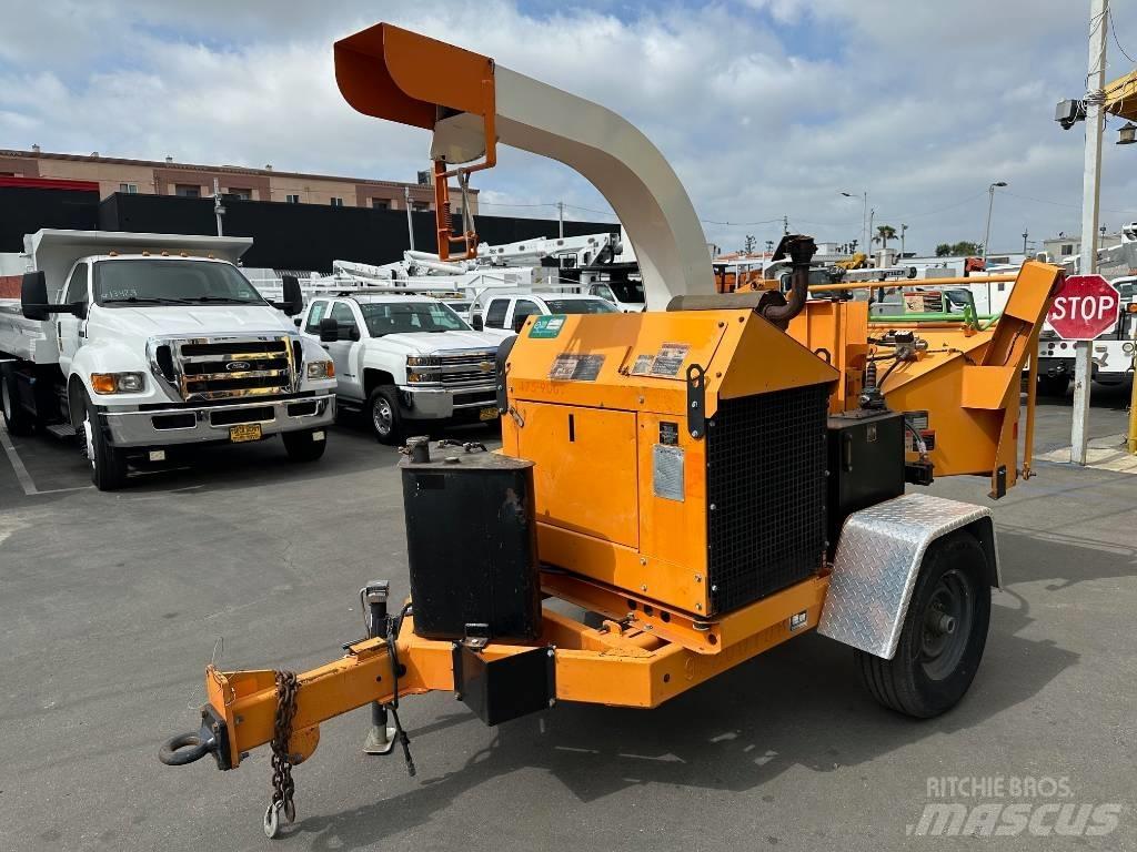 Altec CFD 1217 Ρυμούλκες θρυμματισμένης ξυλείας