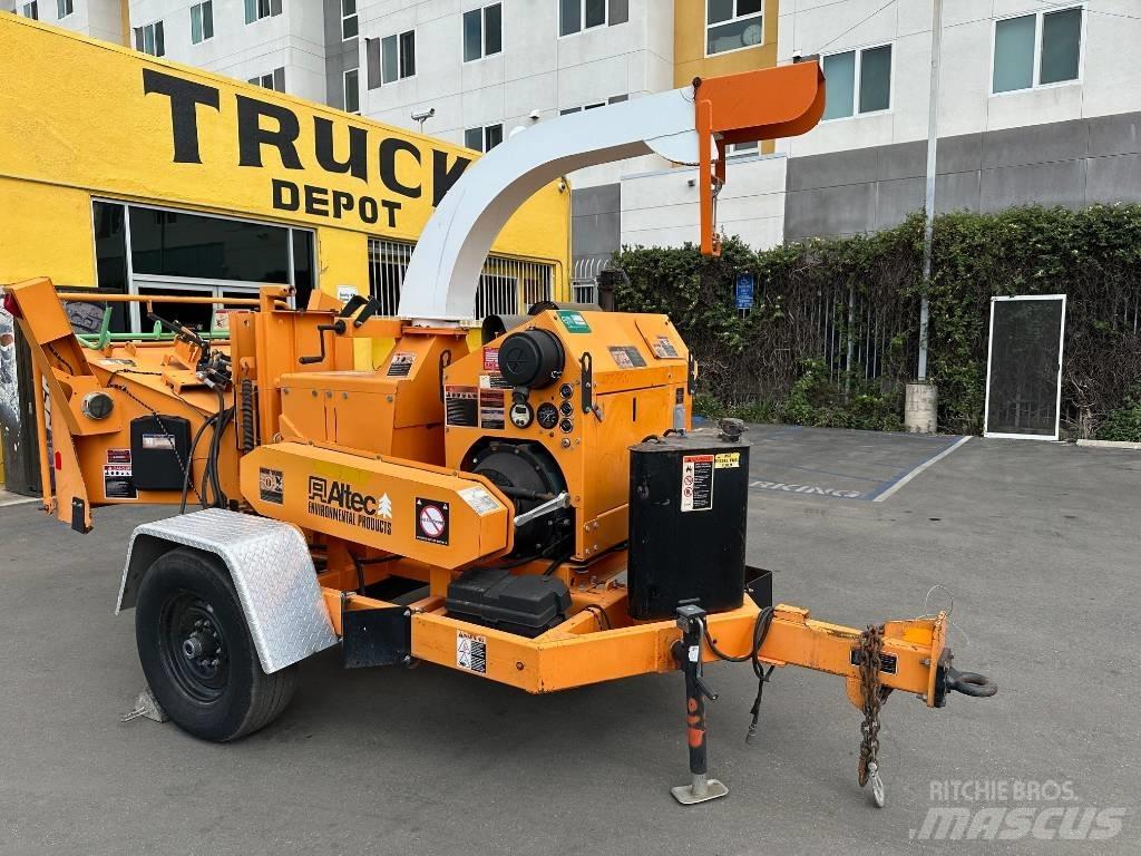 Altec CFD 1217 Ρυμούλκες θρυμματισμένης ξυλείας