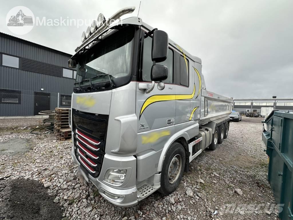 DAF G6 4236 CFE F510 Φορτηγά Ανατροπή