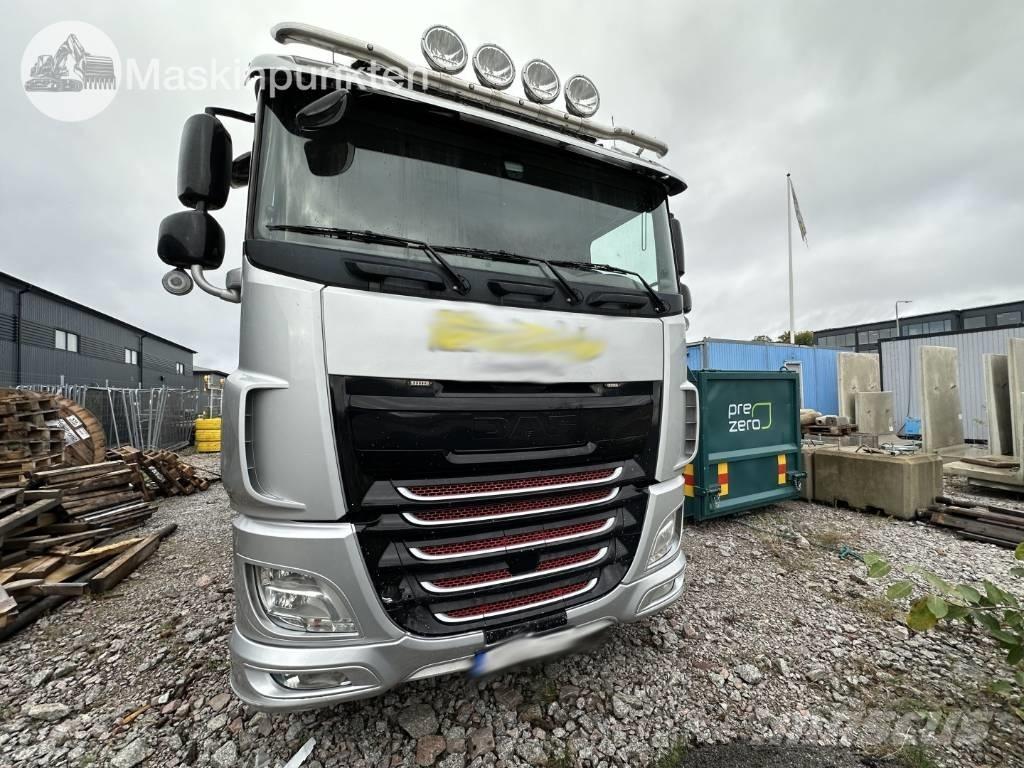 DAF G6 4236 CFE F510 Φορτηγά Ανατροπή