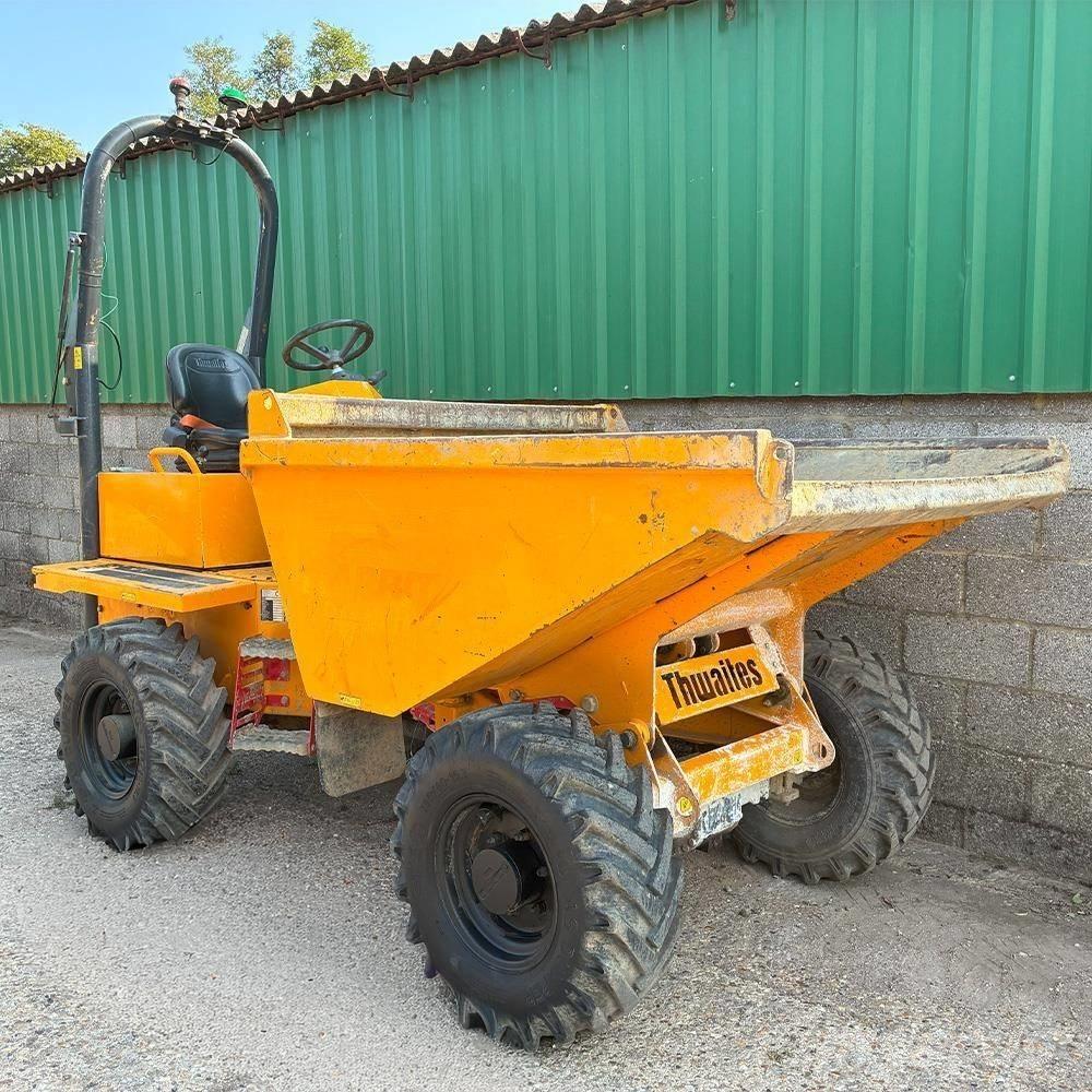 Thwaites Mach2081 Dumpers εργοταξίου