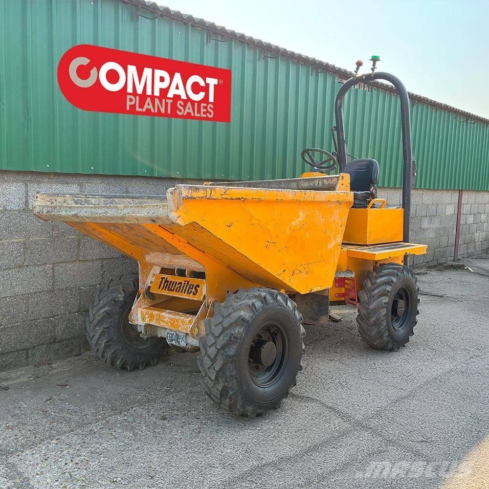 Thwaites Mach2081 Dumpers εργοταξίου
