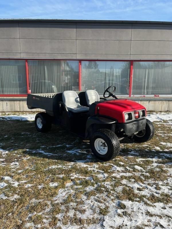 Toro MDE Οχήματα παντός εδάφους
