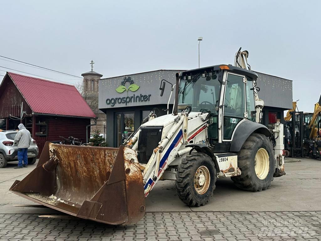 CASE SR590-4PS Εκσκαφείς Φορτωτές τύπου JCB