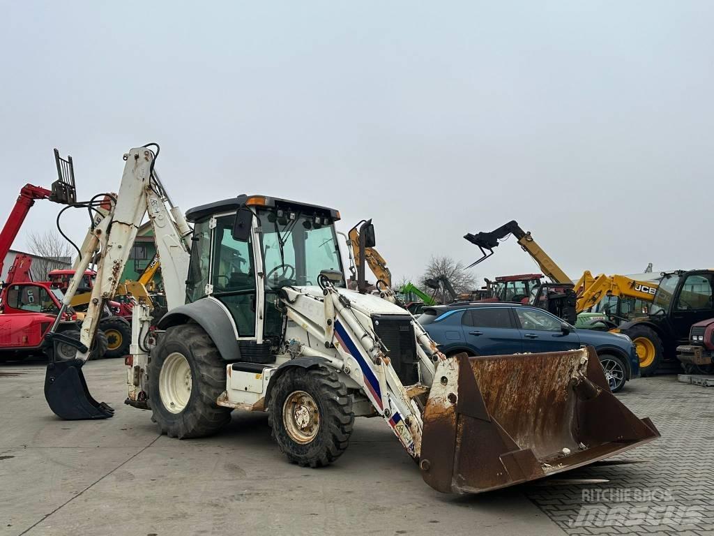 CASE SR590-4PS Εκσκαφείς Φορτωτές τύπου JCB