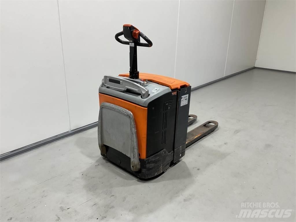 Rocla TP20AC Χειροκίνητο περονοφόρο ανυψωτικό με πλατφόρμα