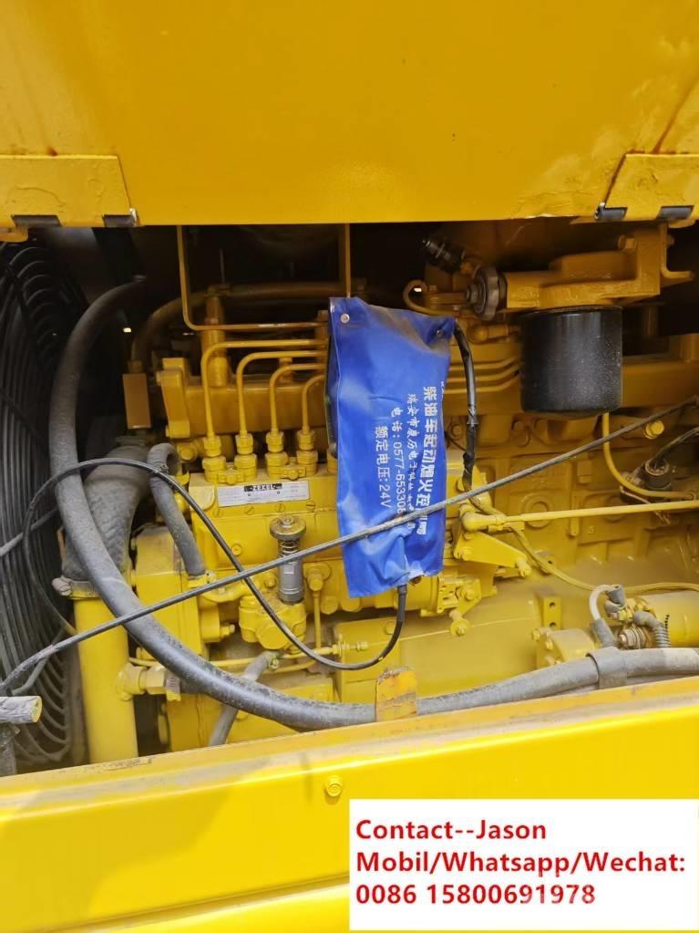 Komatsu WA 100 Φορτωτές με λάστιχα (Τροχοφόροι)