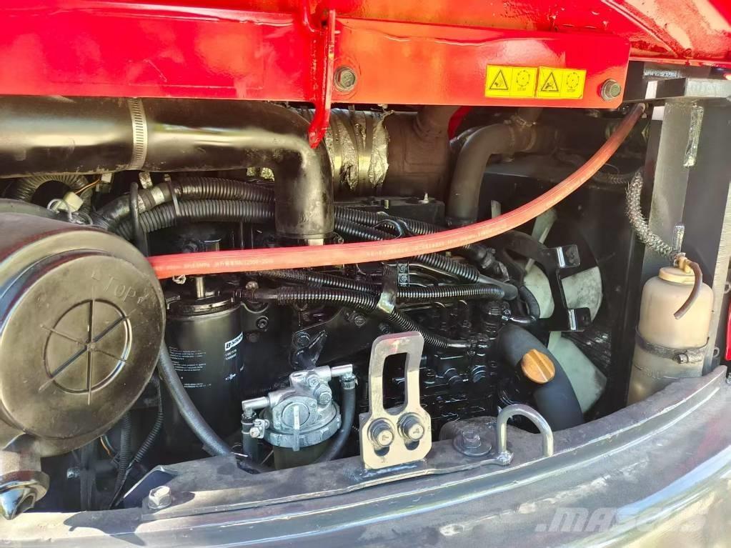 Yanmar Vio 80 Μίνι εκσκαφείς 7t - 12t