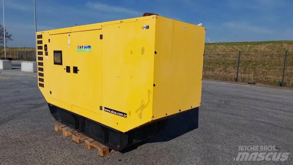Perkins Aksa AP150 Άλλες γεννήτριες