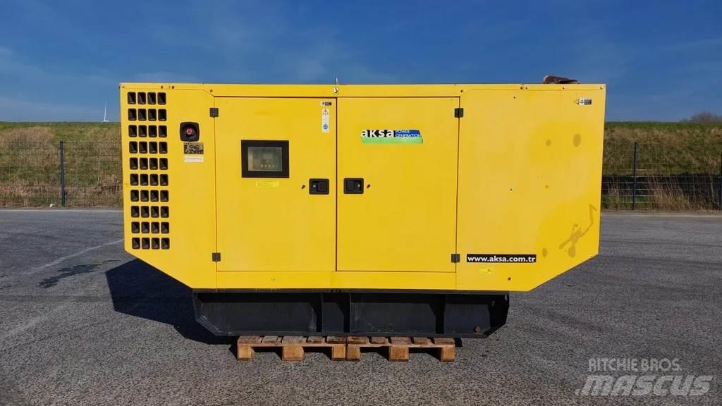 Perkins Aksa AP150 Άλλες γεννήτριες