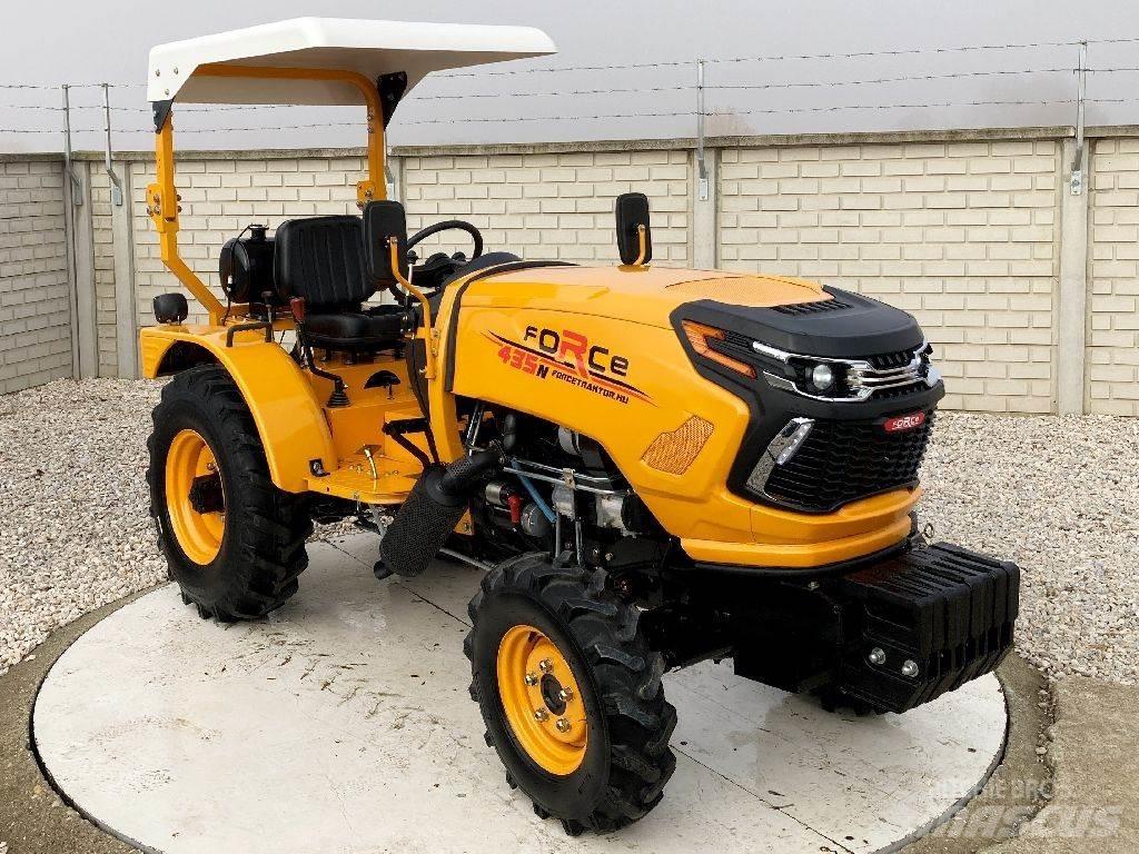 Force 435N Τρακτέρ