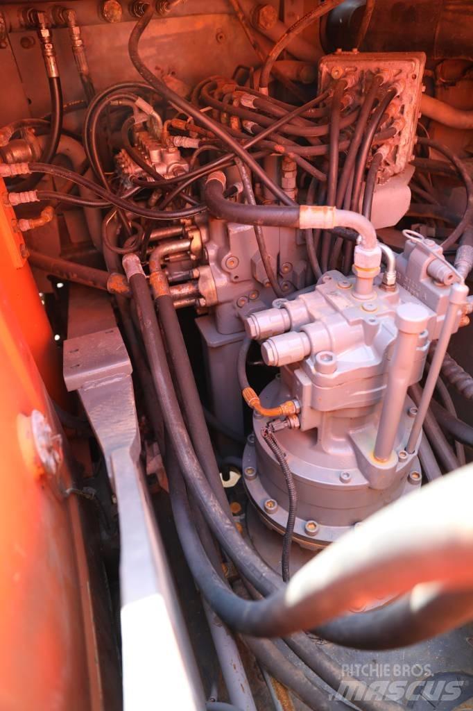 Hitachi ZX 200 LC-6 Εκσκαφείς με ερπύστριες