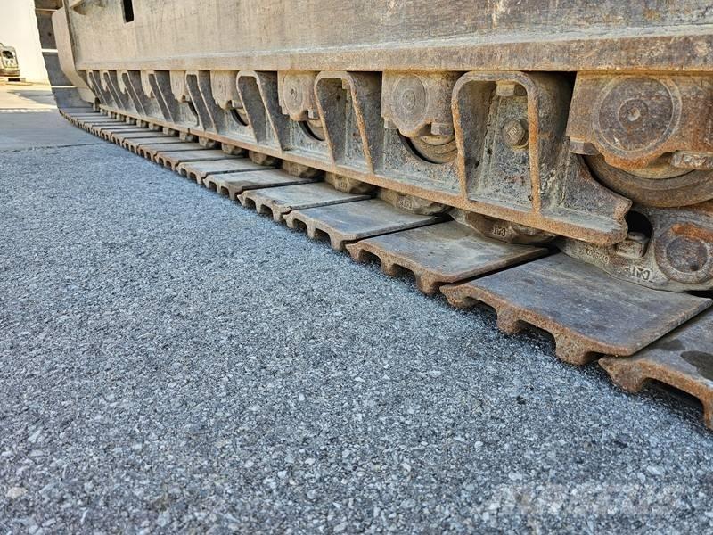 CAT 336 FLN Εκσκαφείς με ερπύστριες