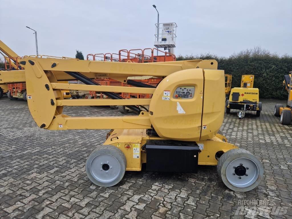 Manitou 170AETJL Ανυψωτήρες με αρθρωτό βραχίονα