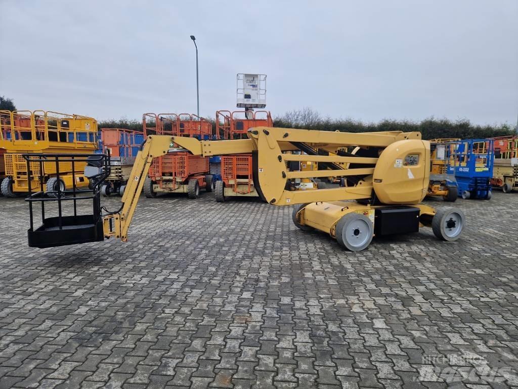 Manitou 170AETJL Ανυψωτήρες με αρθρωτό βραχίονα