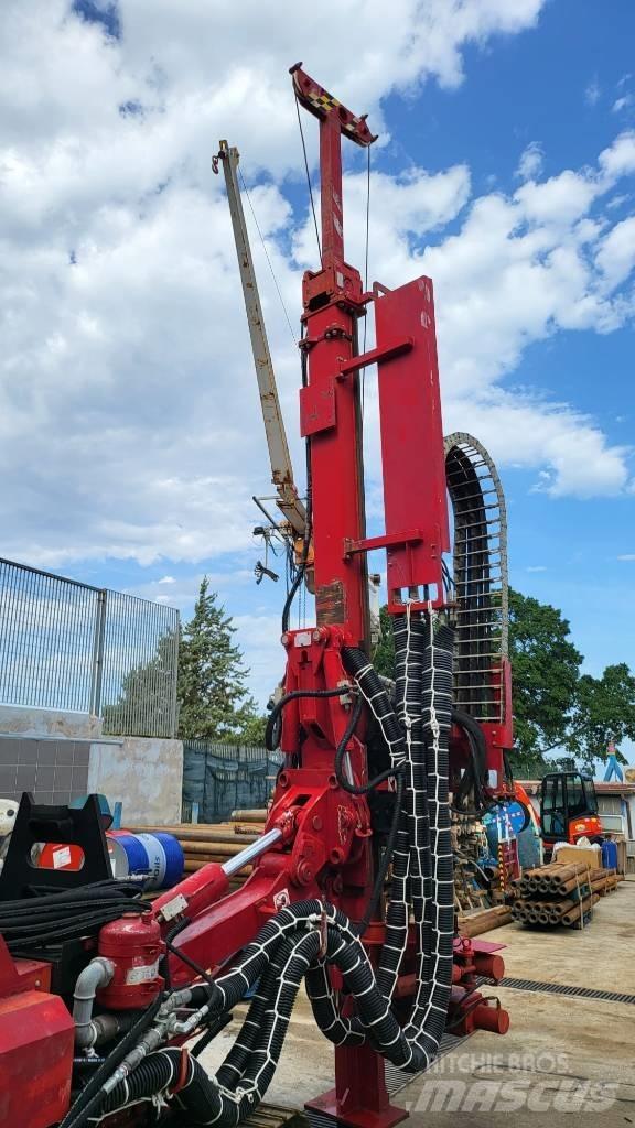 EGT MD700 Εξοπλισμός γεωτρήσεων ύδατος