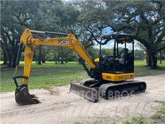 JCB 48Z-1 Εκσκαφάκι (διαβολάκι) < 7t