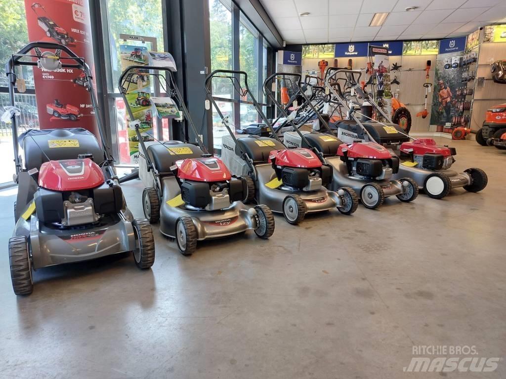 Honda Duw maaier Χορτοκοπτικά ώθησης