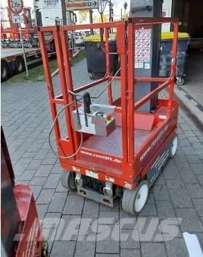 SkyJack SJ 12 Ανυψωτήρες ψαλιδωτής άρθρωσης