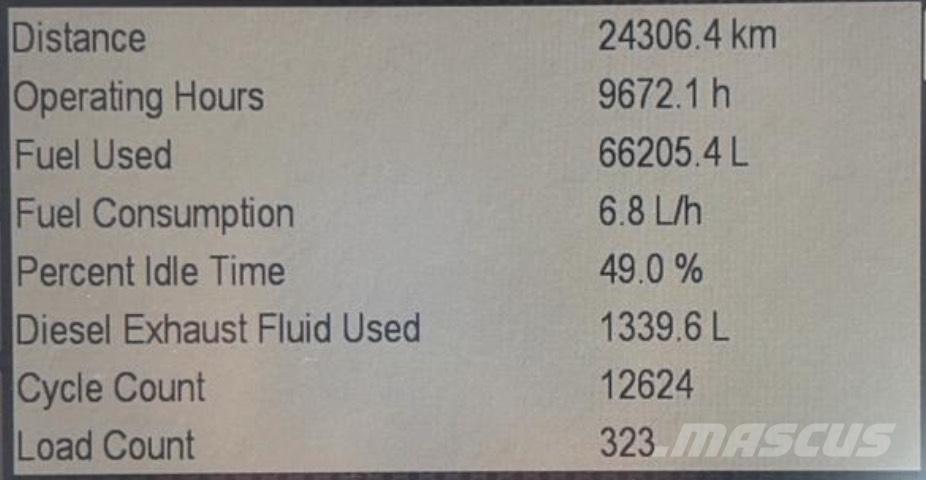 CAT 926 M Φορτωτές με λάστιχα (Τροχοφόροι)