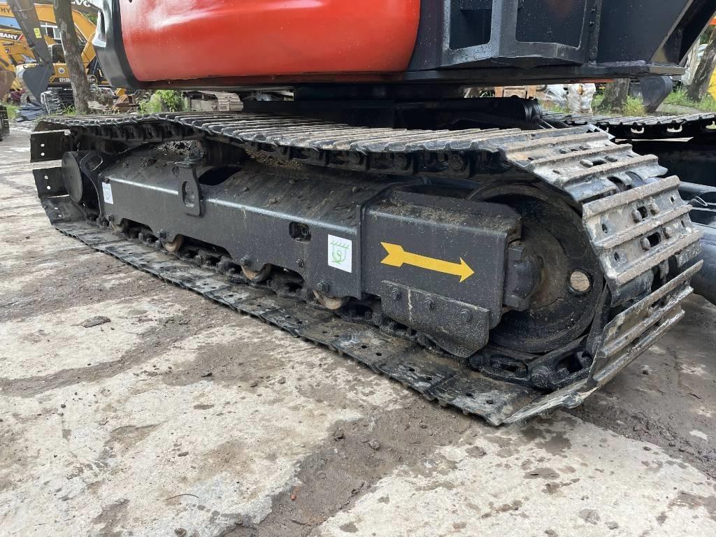 Kubota KX155 Εκσκαφάκι (διαβολάκι) < 7t
