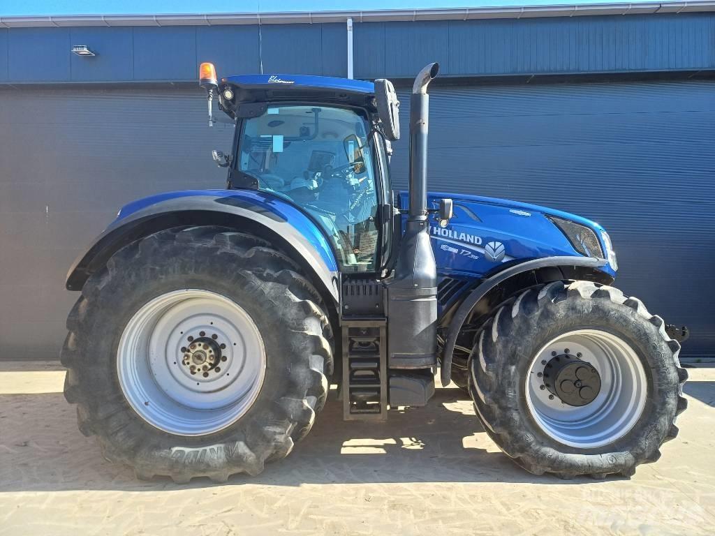 New Holland T7.315HD Τρακτέρ