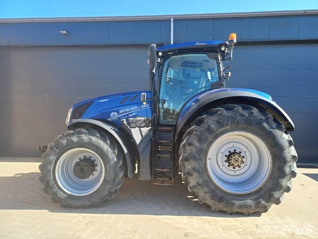 New Holland T7.315HD Τρακτέρ
