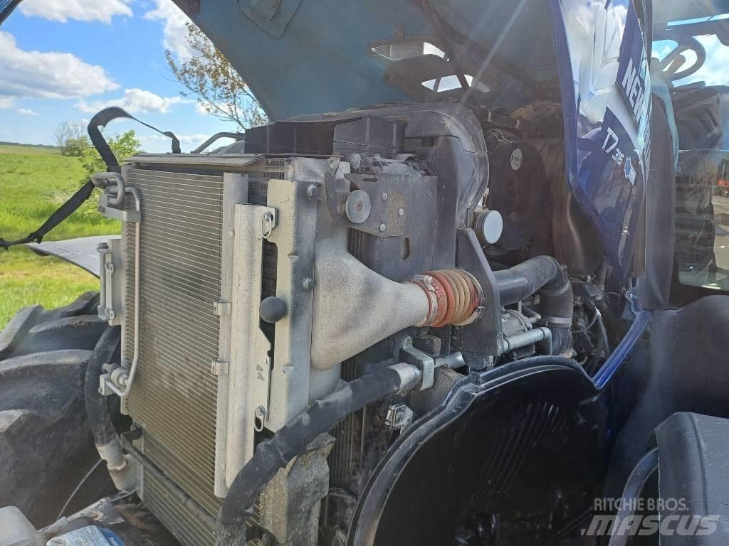 New Holland T7.315HD Τρακτέρ