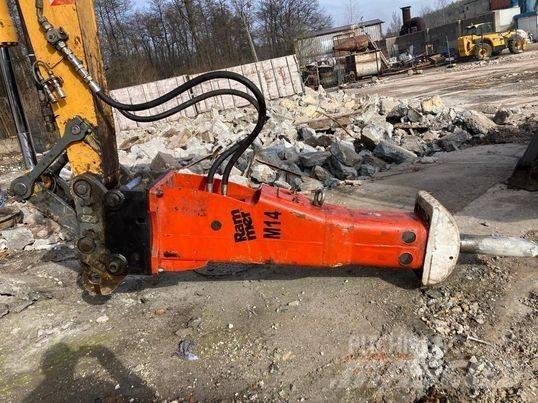 Rammer M14 Σφυριά / Σπαστήρες