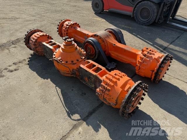 Doosan DL 400 AXLES Άξονες