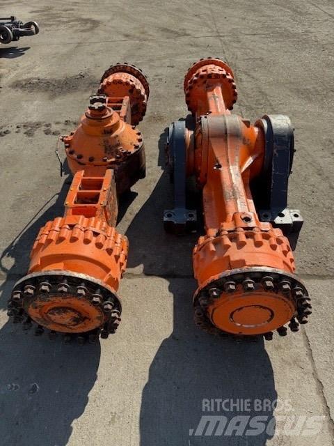 Doosan DL 400 AXLES Άξονες