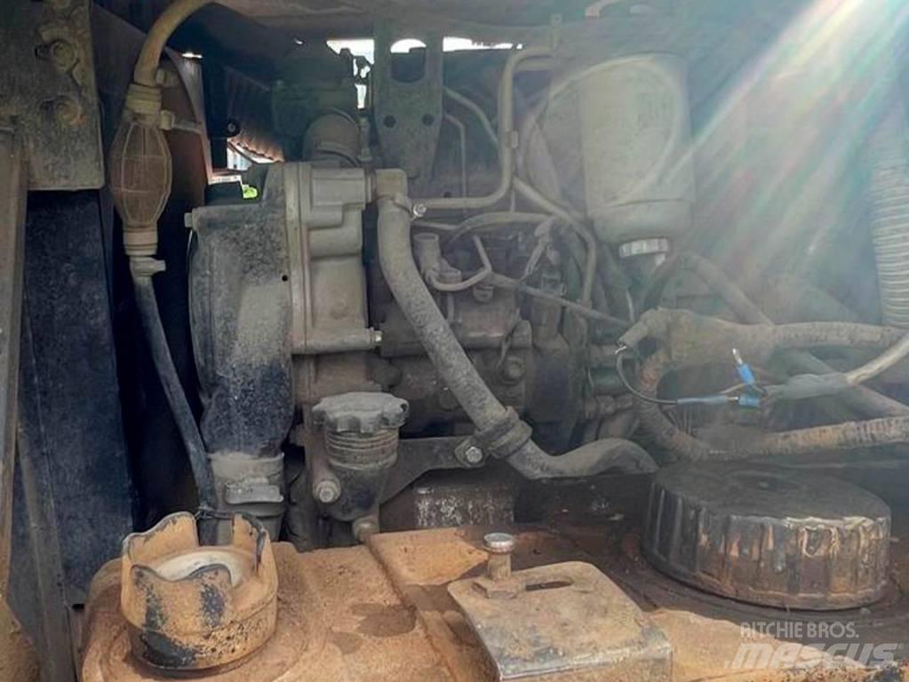 Benford PT 9000 Σπαστό Dump Truck ADT