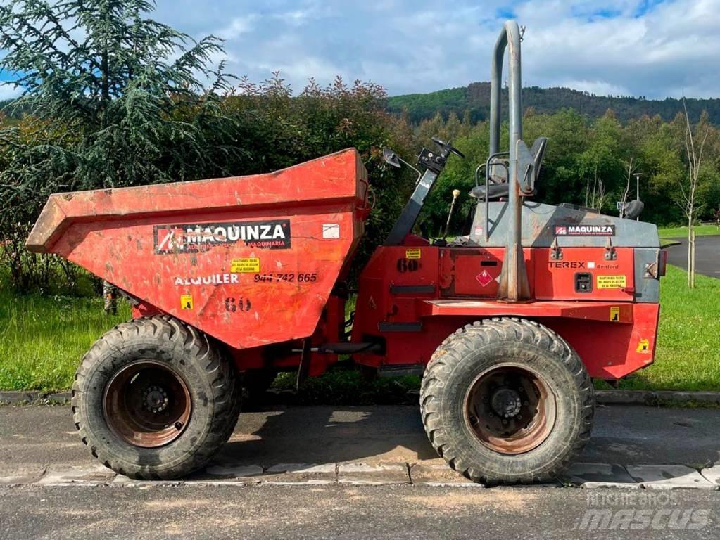 Benford PT 9000 Σπαστό Dump Truck ADT