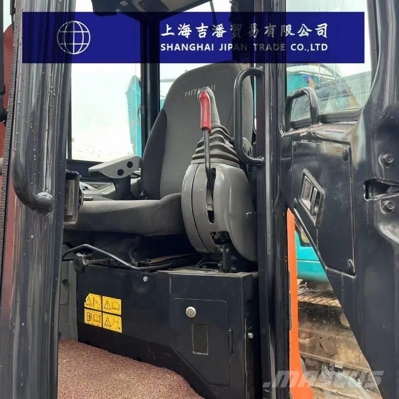 Hitachi ZX 55 Εκσκαφάκι (διαβολάκι) < 7t