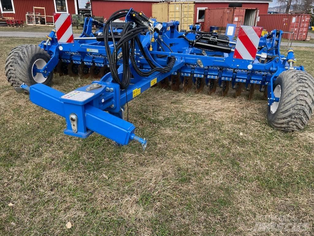 New Holland SDM 500T Δισκοσβάρνες