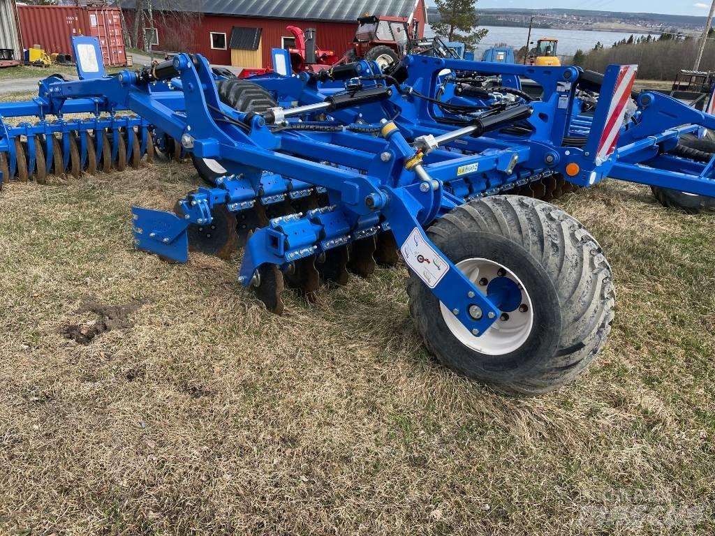 New Holland SDM 500T Δισκοσβάρνες