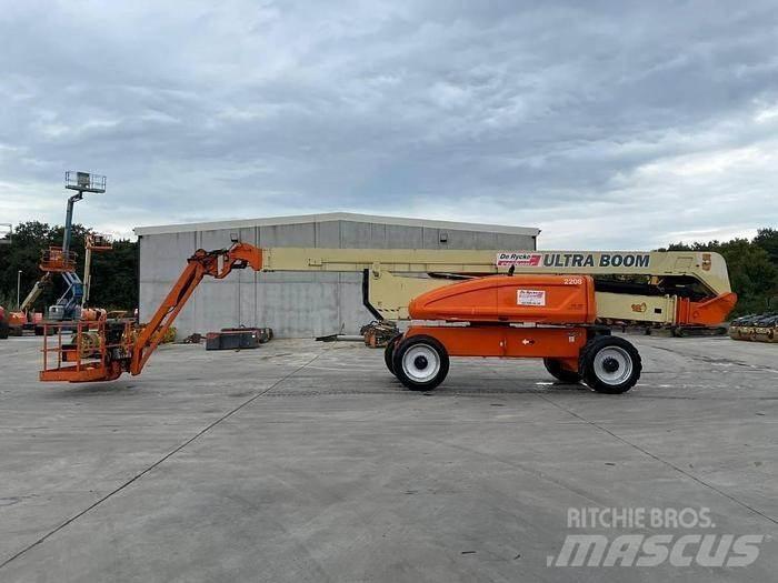 JLG 1250AJP Ανυψωτήρες με αρθρωτό βραχίονα