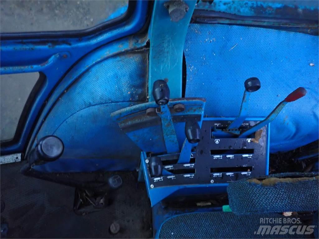 Ford 6710 Τρακτέρ