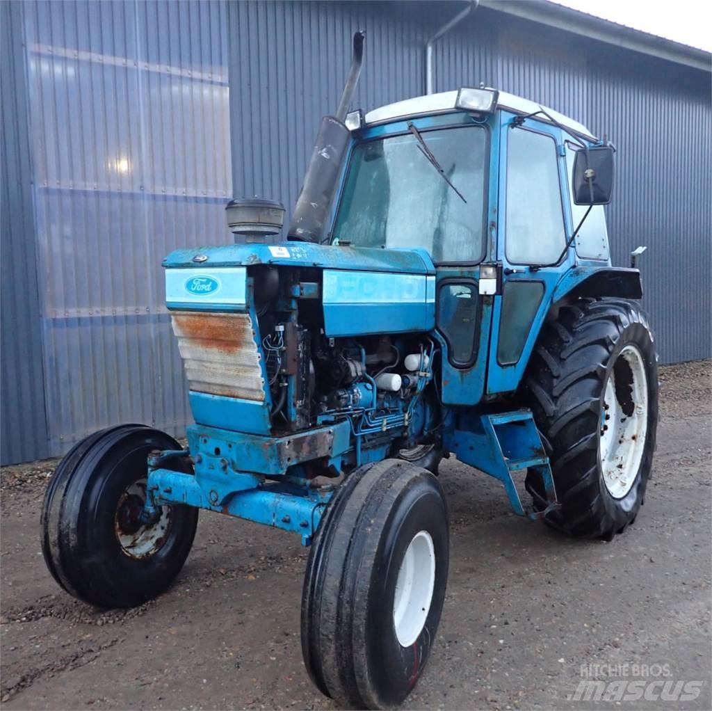 Ford 6710 Τρακτέρ