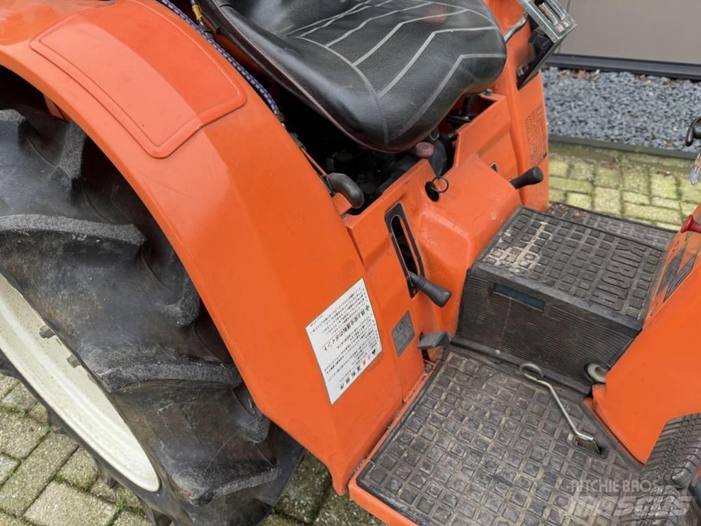 Kubota Bultra  B1-17 Τρακτέρ