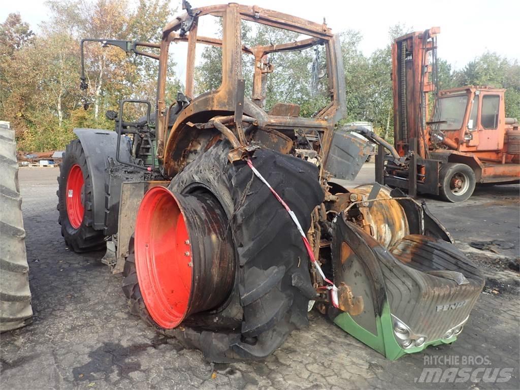 Fendt 939 Τρακτέρ