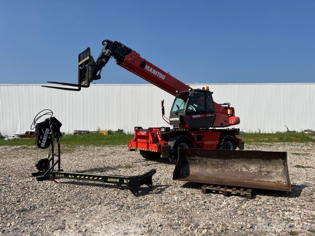 Manitou MRT 2540 Τηλεσκοπικοί ανυψωτές